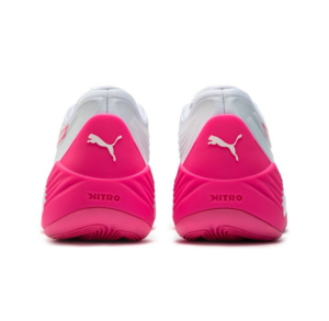Giay Puma Fusion Nitro 'White Pink' 195514-09
