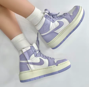 Giay Nike Air Jordan 1 Elevate High 'Titanium' DN3253-105
