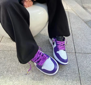 Giay Nike Air Jordan 1 Low Golf 'Court Purple' DD9315-105