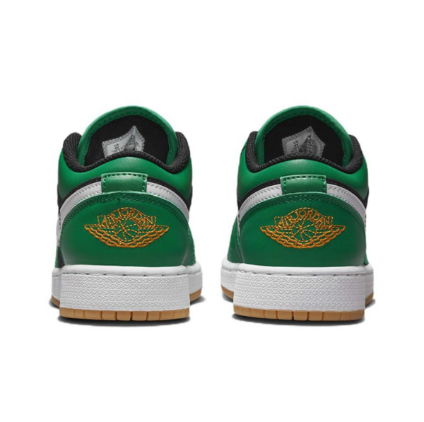 Giày Nike Air Jordan 1 Low SE GS 'Christmas' DQ8421-300 - Hình ảnh 9