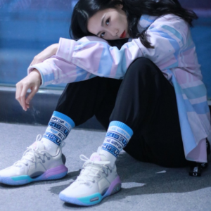 Giay Lining Way Of Wade 9 'All City Cotton Candy' ABAR005-2