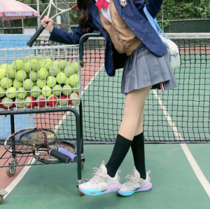 Giay Lining Way Of Wade 9 'All City Cotton Candy' ABAR005-2