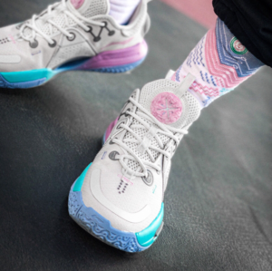 Giay Lining Way Of Wade 9 'All City Cotton Candy' ABAR005-2