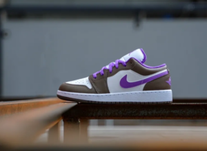 Giay Nike Air Jordan 1 Low GS 'Palomino' 553560-215