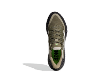 Giay Adidas 4DFWD 2 'Focus Olive' GX9251