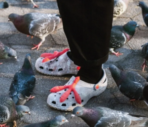 Dep Crocs Staple x Classic Clog 'Straight From Above' 207917-90H