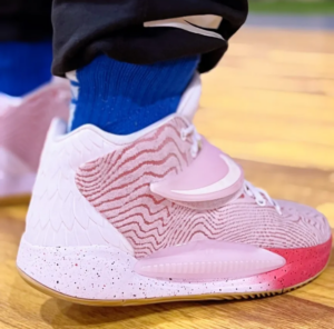 Giay Nike KD14 EP "Aunt Pearl" DC9380-600