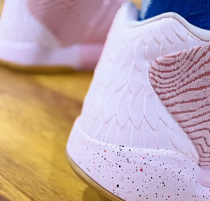 Giay Nike KD14 EP "Aunt Pearl" DC9380-600