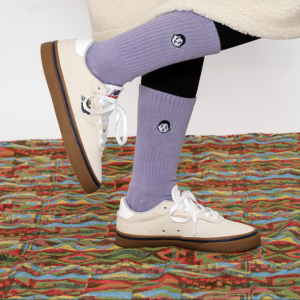 Giay New Balance All Coasts 232 'White Gum' AM232WGH