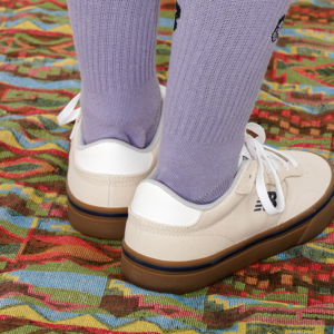 Giay New Balance All Coasts 232 'White Gum' AM232WGH