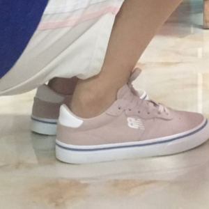 Giay New Balance All Coasts 232 'Pink' AM232RSE