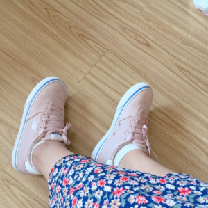 Giay New Balance All Coasts 232 'Pink' AM232RSE