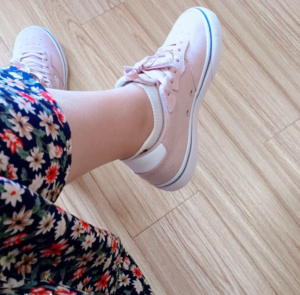 Giay New Balance All Coasts 232 'Pink' AM232RSE