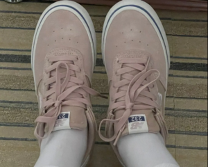 Giay New Balance All Coasts 232 'Pink' AM232RSE