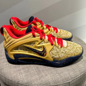 Giay Nike KD 15 EP 'Olympic' DM1054-700