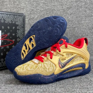 Giay Nike KD 15 EP 'Olympic' DM1054-700