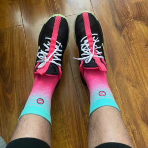 Giay Nike LeBron Ambassador 13 'Black Lime' CQ9329-001