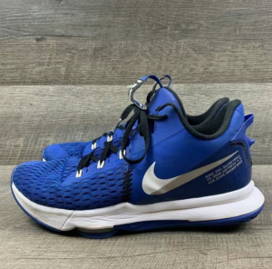 Giay Nike LeBron Witness 5 'Game Royal' CQ9380-400