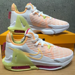 Giay Nike LeBron Witness 6 EP 'White Melon Tint' DC8994-101