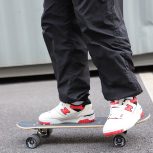 Giay New Balance 550 'Sea Salt True Red' BB550VTB