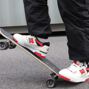 Giay New Balance 550 'Sea Salt True Red' BB550VTB