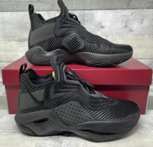 Giày Nike Lebron Soldier 14 'Black' Ck6024-003 Authentic-Shoes