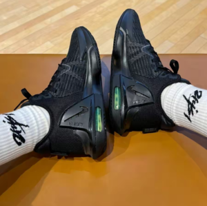 Giay Nike LeBron Witness 6 EP 'Black Volt' DC8994-004