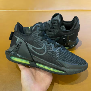 Giay Nike LeBron Witness 6 EP 'Black Volt' DC8994-004