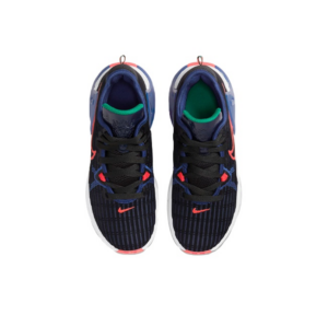 Giay Nike LeBron Witness 6 GS 'Black Royal Siren Red' DD0423-005