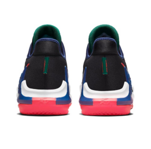 Giay Nike LeBron Witness 6 GS 'Black Royal Siren Red' DD0423-005