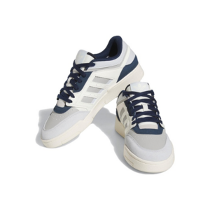 Giay Adidas Drop Step Low 'Off White Halo Blue' HQ7119