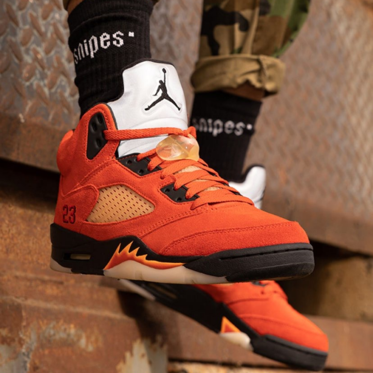 jordan5 shoes