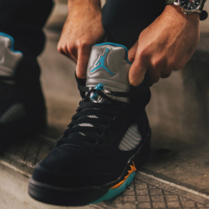 Giay Nike Air Jordan 5 Retro 'Aqua' DD0587-047