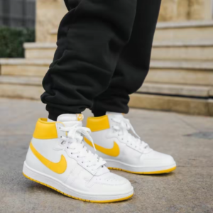 Giay Nike Air Ship 'University Gold' DX4976-107