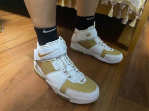 Giay Nike Zoom Lebron 2 Retro 'Maccabi' 2022 DJ4892-100