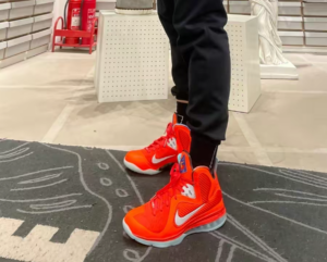 Giay Nike LeBron 9 'Big Bang' DH8006-800