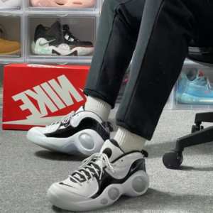 Giay Nike Air Zoom Flight 95 'Black Patent' DV0820-100