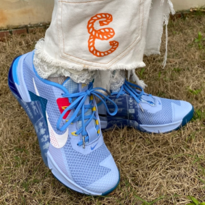 Giay Nike Metcon 7 AMP 'Light Marine' DH3382-504