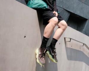 GIay Nike Air Max Scorpion Flyknit 'Cargo Khaki Volt' DJ4701-300