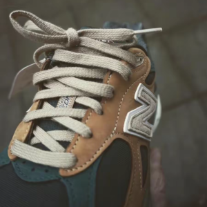 Giay New Balance 990v3 Made in USA x Teddy Santis 'Tan Green' M990WG3