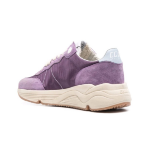 Giay Golden Goose Running 'Purple Blue Cream' GWF00272-F002530-45354