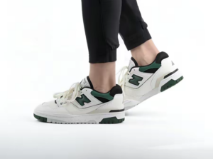 Giay New Balance 550 'White Pine Green' BB550VTC