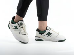 Giay New Balance 550 'White Pine Green' BB550VTC