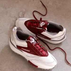 Giay Reebok Mountain Research x LX 2200 'White Burgundy' HP9729