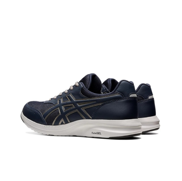 Giày Asics Gel-Fun Walker 'Black White' 1291A042-400 - Hình ảnh 3