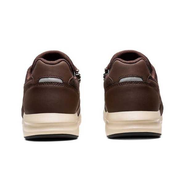 Giay Asics Gel-Fun Walker 'Brown' 1291A041-200