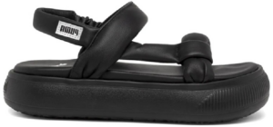 Dép Puma Suede Mayu Summer 'Black' 383379-02