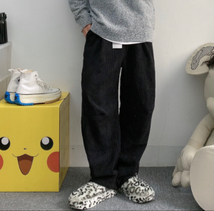 Giay Vans Sandy Liang Classic 'Fuxxy Leopard' VN0A3JEZWVZ