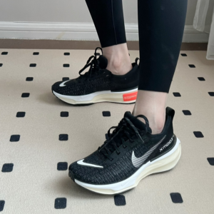Giay Nike ZoomX Invincible Run Flyknit 3 'Black White' DR2615-001