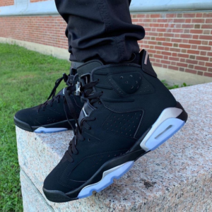 Giay Nike Air Jordan 6 Retro 'Chrome' DX2836-001